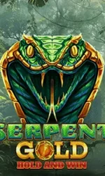 Serpent Gold Hold And Win