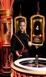 XXXtreme Lightning Roulette