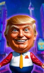 Trump It Coin Link: Running Wins