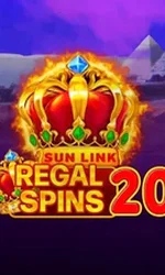 Regal Spins 20 Sun Link