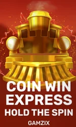 Coin Win Express Hold The Spin