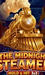 The Midnight Steamer Hold And Hit 3X3