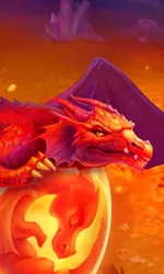 Treasures of Fire: Scatter Pays