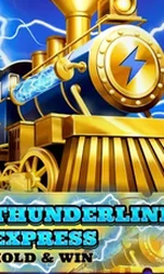 Thunderline Express Hold And Win