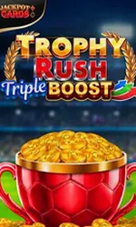 Trophy Rush Triple Boost